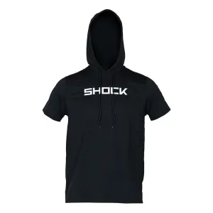 Short Sleeve Performance Hoodie