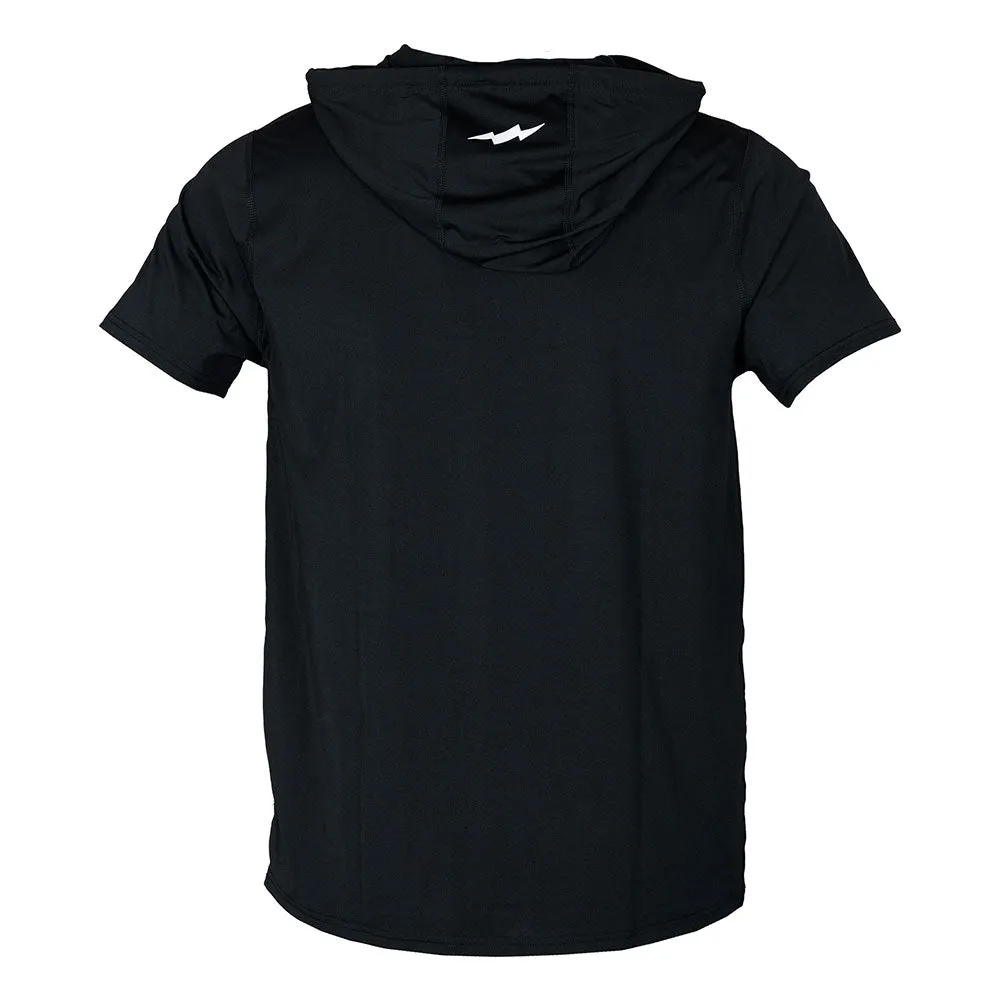 Short Sleeve Performance Hoodie