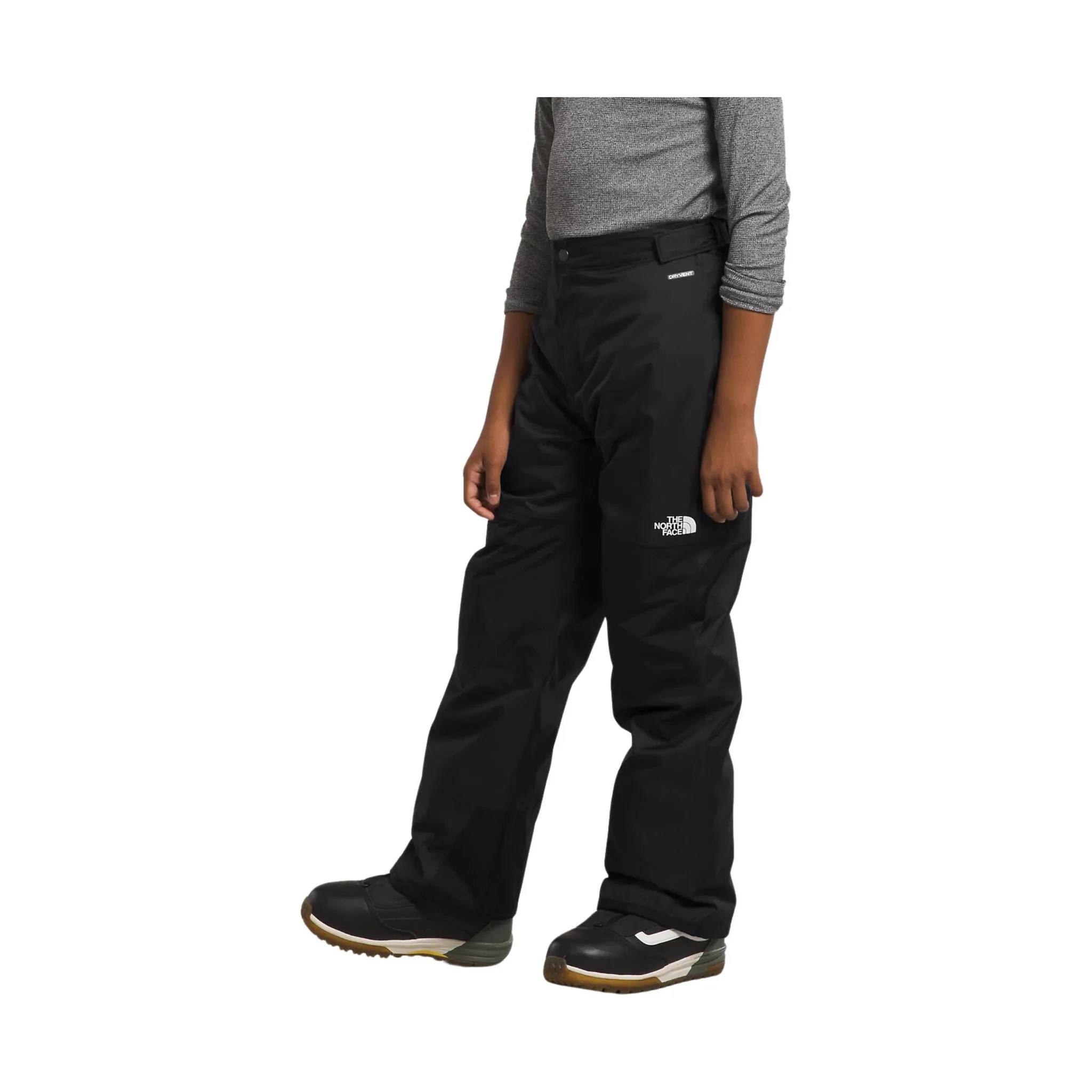 The North Face Kids' Freedom Insulated Pant - Black