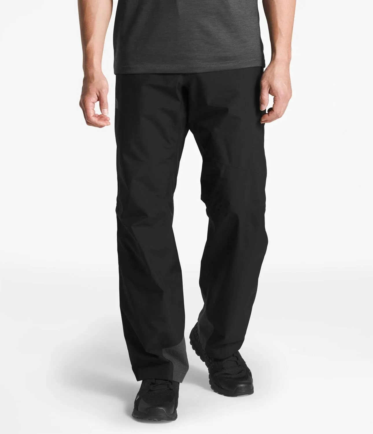 The North Face Men's Dryzzle Full Zip Gore-Tex Rain Pants Size: XL