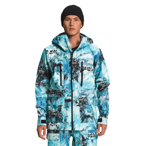 The North Face Printed Dragline Mens Jacket