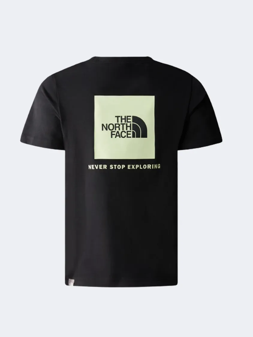 The North Face Relaxed Redbox Girls Lifestyle T-Shirttrue