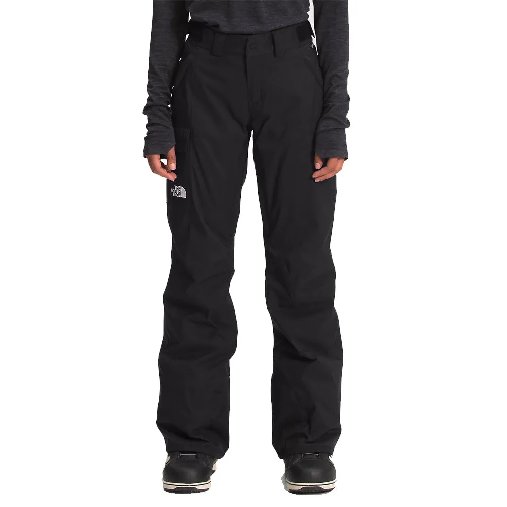 The North Face Women's Freedom Insulated Pant 2024 TNF Black