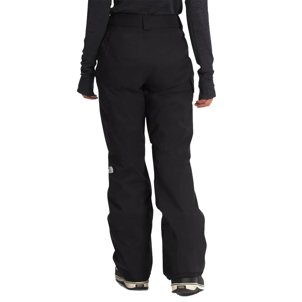 The North Face Women's Freedom Insulated Pant 2024 TNF Black