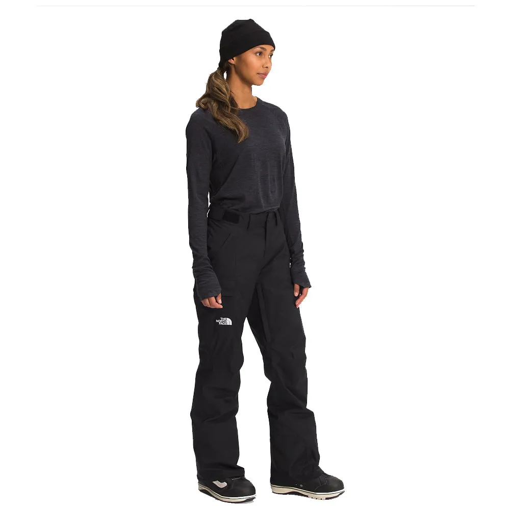 The North Face Women's Freedom Insulated Pant 2024 TNF Black