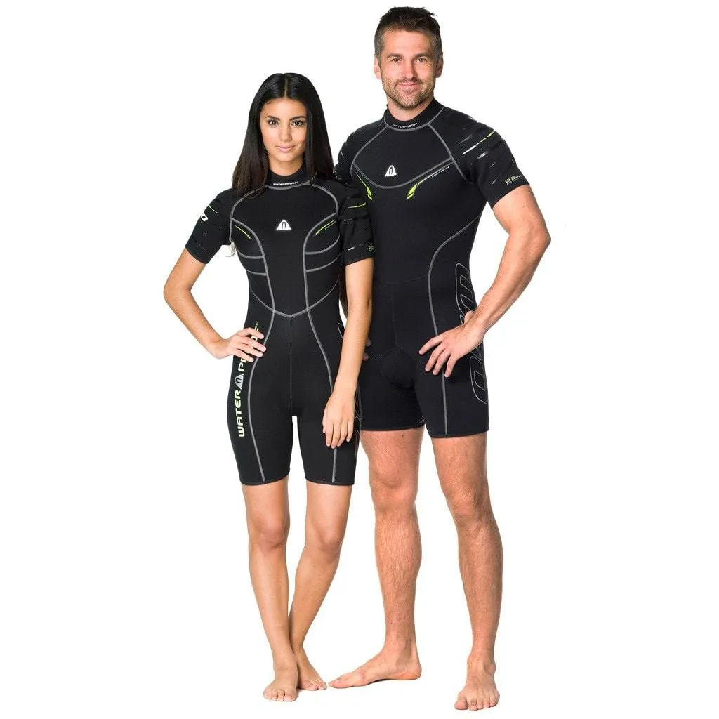 Waterproof W30 2.5mm Wetsuit Shorty Women's