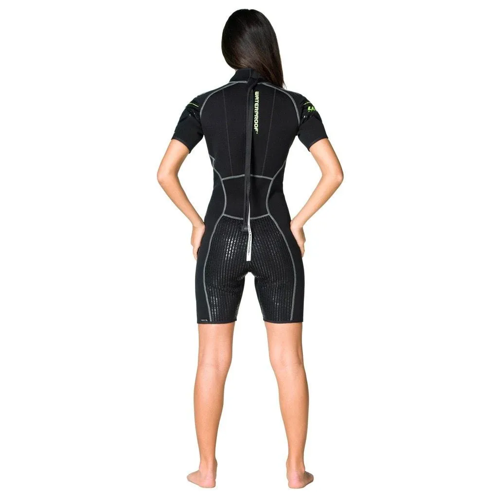 Waterproof W30 2.5mm Wetsuit Shorty Women's