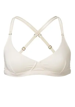 WORON Move base bra blush